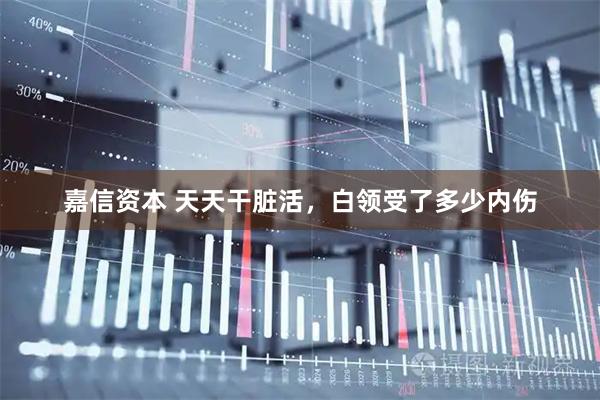 嘉信资本 天天干脏活，白领受了多少内伤